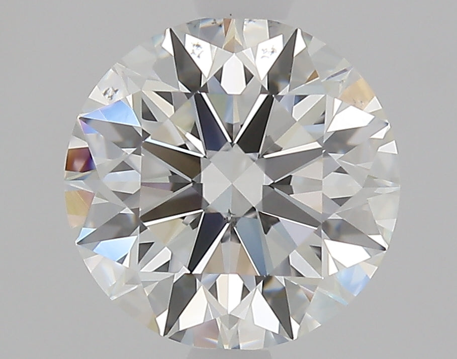 1.51 carat Round diamond H  VS2 Excellent