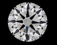0.30 carat Round diamond F VS1 Excellent