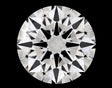 0.31 carat Round diamond E VS1 Excellent