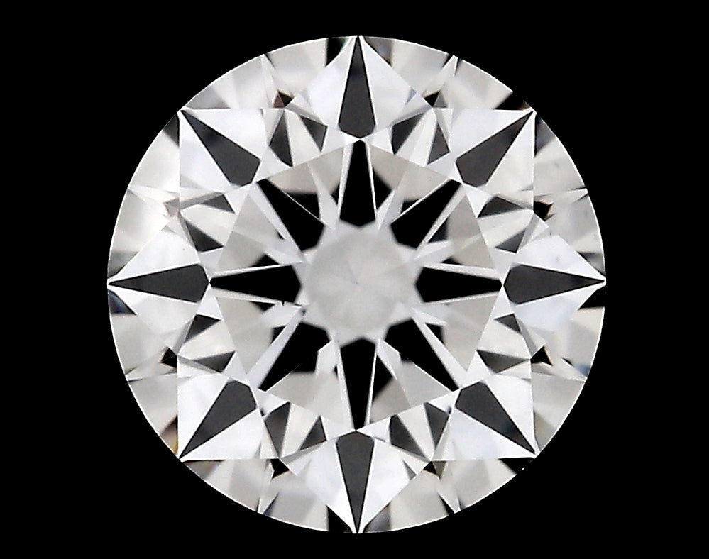 0.31 carat Round diamond E VS1 Excellent
