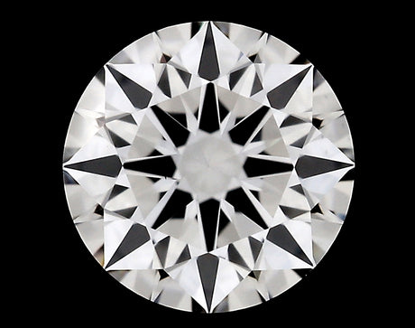 0.31 carat Round diamond E VS1 Excellent