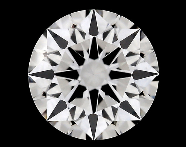 0.31 carat Round diamond E VS1 Excellent