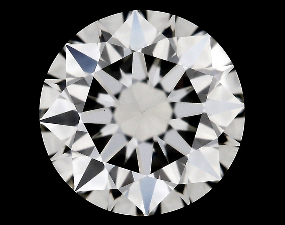 0.50 carat Round diamond I  VS1 Excellent