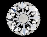 0.50 carat Round diamond I  VS1 Excellent