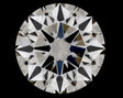 0.30 carat Round diamond H  VVS2 Excellent