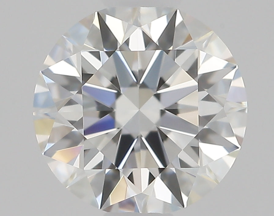 0.46 carat Round diamond F  IF Excellent