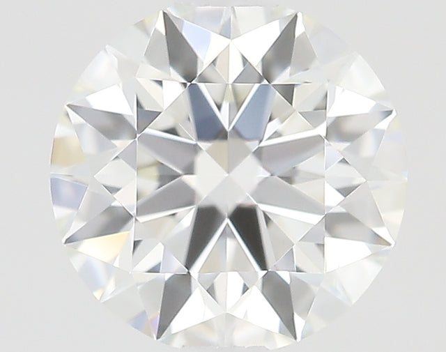 0.51 carat Round diamond I IF Excellent