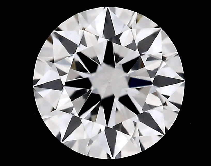 0.20 carat Round diamond D  VS1 Excellent