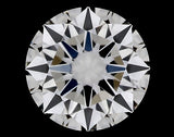 0.30 carat Round diamond F  VVS2 Excellent