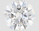 0.35 carat Round diamond D  VS1 Excellent