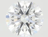0.35 carat Round diamond G SI1 Excellent