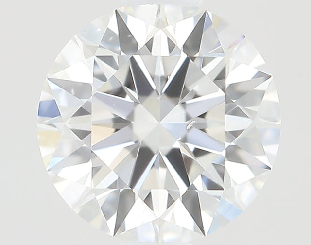 0.35 carat Round diamond G SI1 Excellent