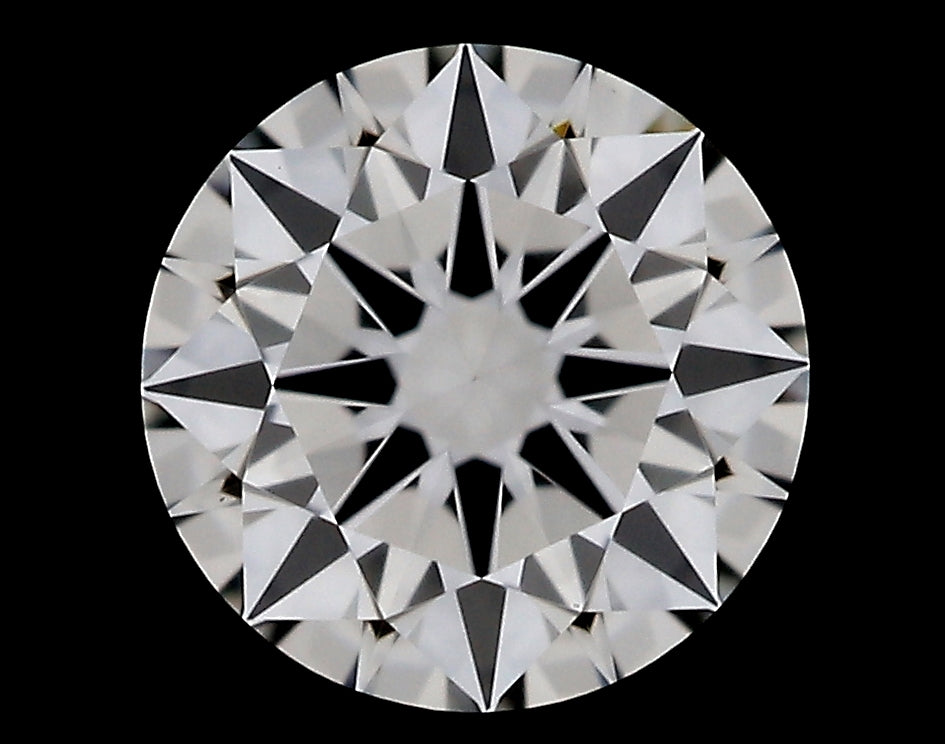 0.23 carat Round diamond E VS1 Excellent
