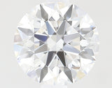 0.55 carat Round diamond F VVS1 Excellent