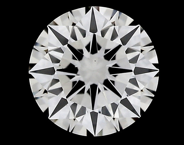 0.30 carat Round diamond F VS1 Excellent