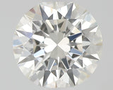 0.30 carat Round diamond I  VVS1 Excellent