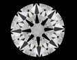 0.30 carat Round diamond E VS1 Excellent