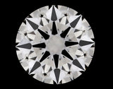 0.30 carat Round diamond E VS1 Excellent
