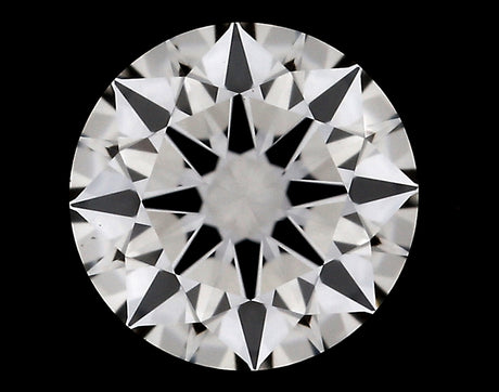 0.30 carat Round diamond E VS1 Excellent