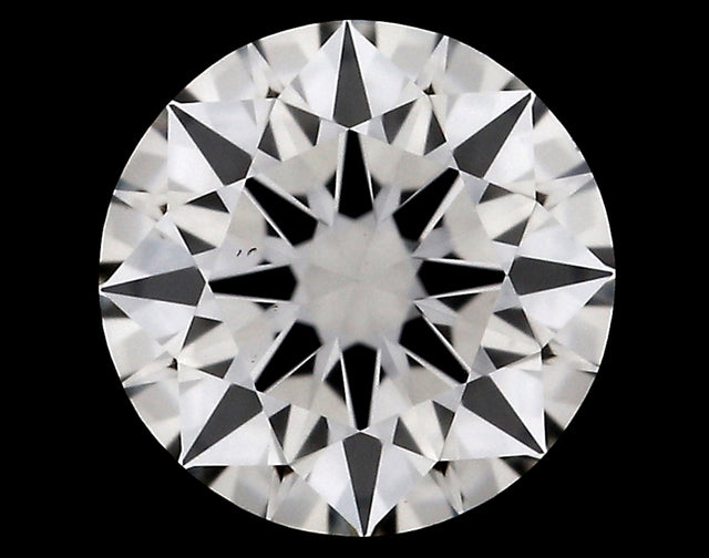 0.30 carat Round diamond F VS1 Excellent