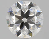 2.00 carat Round diamond G  IF Very good