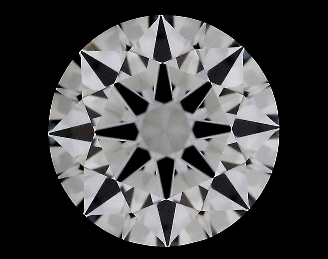 0.35 carat Round diamond E  VVS2 Excellent