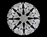 0.35 carat Round diamond E  VVS2 Excellent