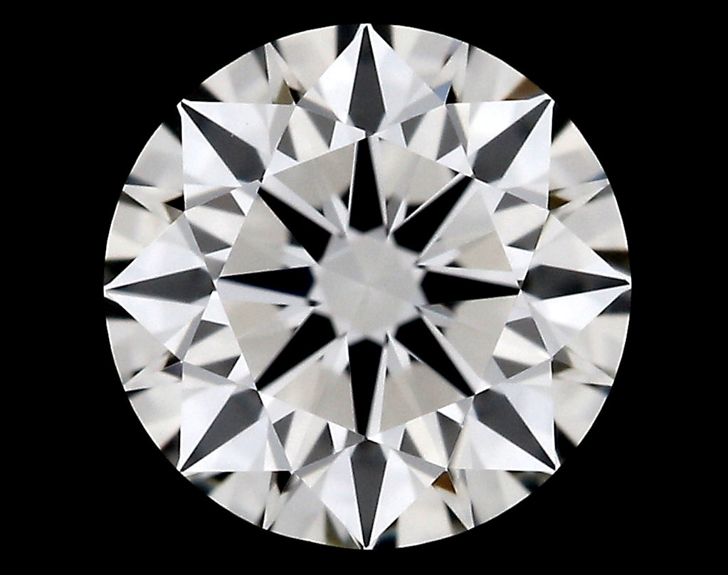 0.37 carat Round diamond G  VVS1 Excellent