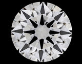 0.51 carat Round diamond G VVS2 Excellent