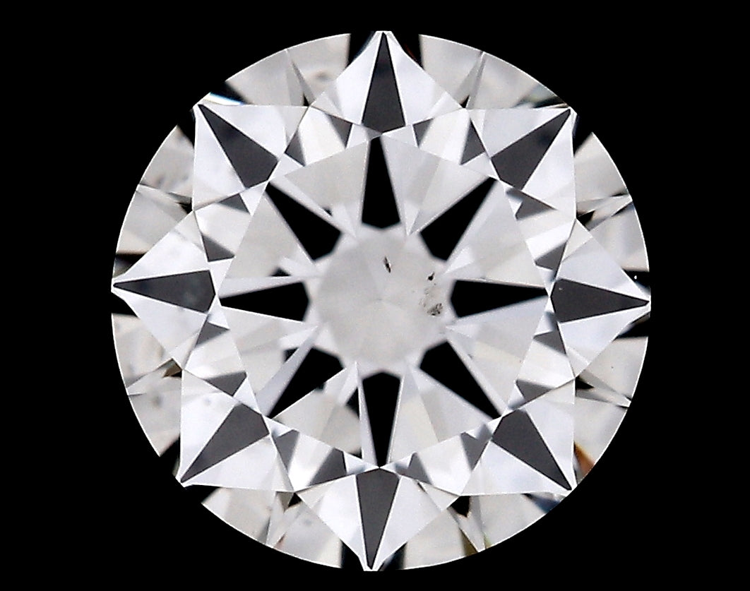 0.40 carat Round diamond G SI1 Excellent