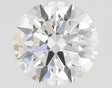 0.70 carat Round diamond F VVS2 Excellent