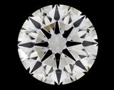 1.50 carat Round diamond F  SI2 Excellent