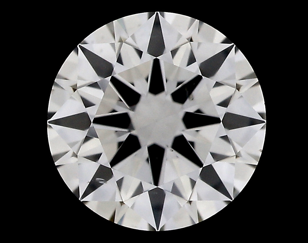 0.40 carat Round diamond I SI1 Excellent