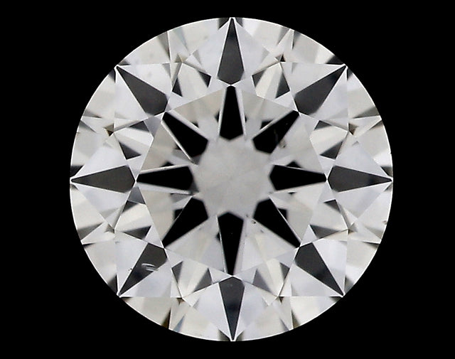 0.40 carat Round diamond I SI1 Excellent