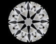 0.30 carat Round diamond E VS1 Excellent