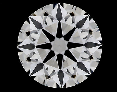 0.30 carat Round diamond E VS1 Excellent