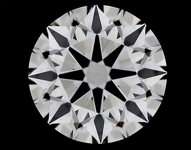 0.30 carat Round diamond E VS1 Excellent