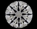 0.50 carat Round diamond G  VVS2 Excellent