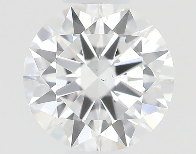0.30 carat Round diamond F VS2 Excellent