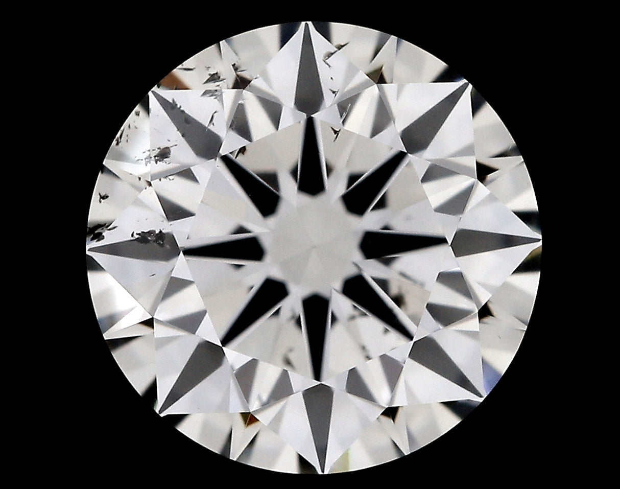 0.70 carat Round diamond G  SI1 Excellent