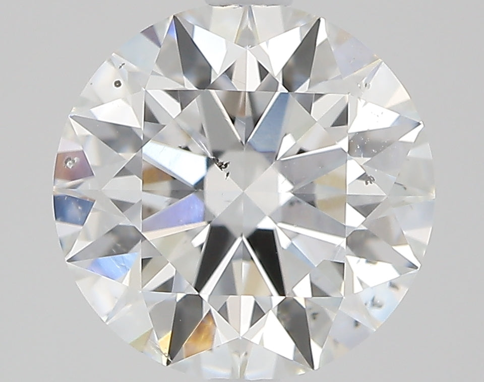 1.53 carat Round diamond D  SI1 Excellent