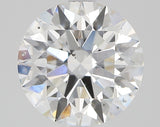 1.53 carat Round diamond D  SI1 Excellent