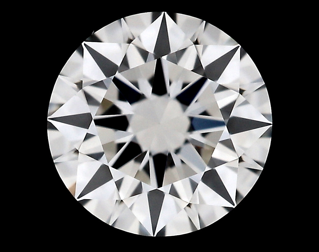 0.34 carat Round diamond E  VVS1 Excellent