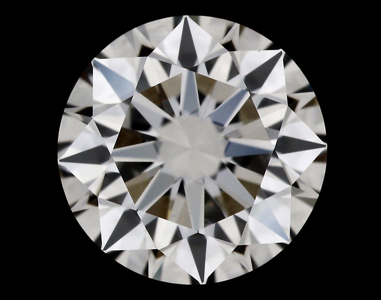 0.70 carat Round diamond F  VS1 Excellent