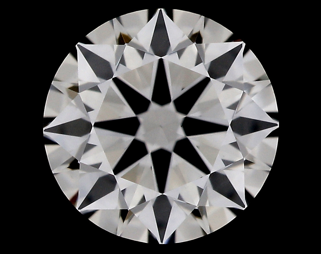 0.41 carat Round diamond H  VS2 Excellent