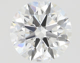 0.50 carat Round diamond F IF Excellent