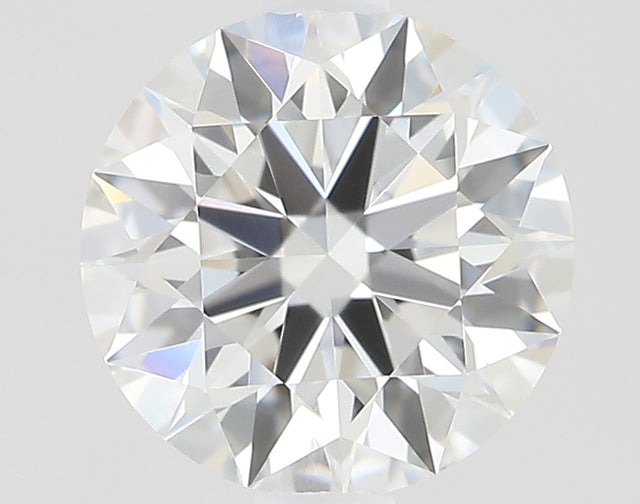 0.50 carat Round diamond F IF Excellent