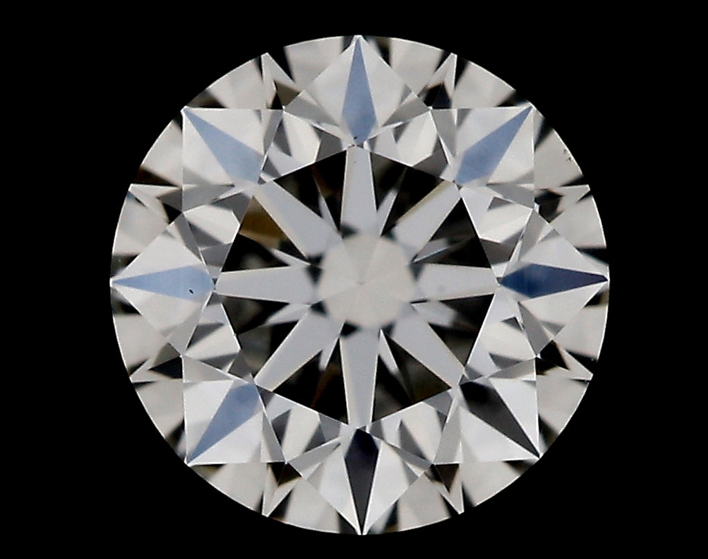 0.30 carat Round diamond F VS1 Excellent