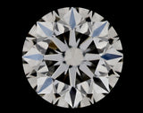 0.30 carat Round diamond F VS1 Excellent