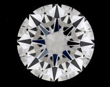 0.30 carat Round diamond E  VS1 Excellent